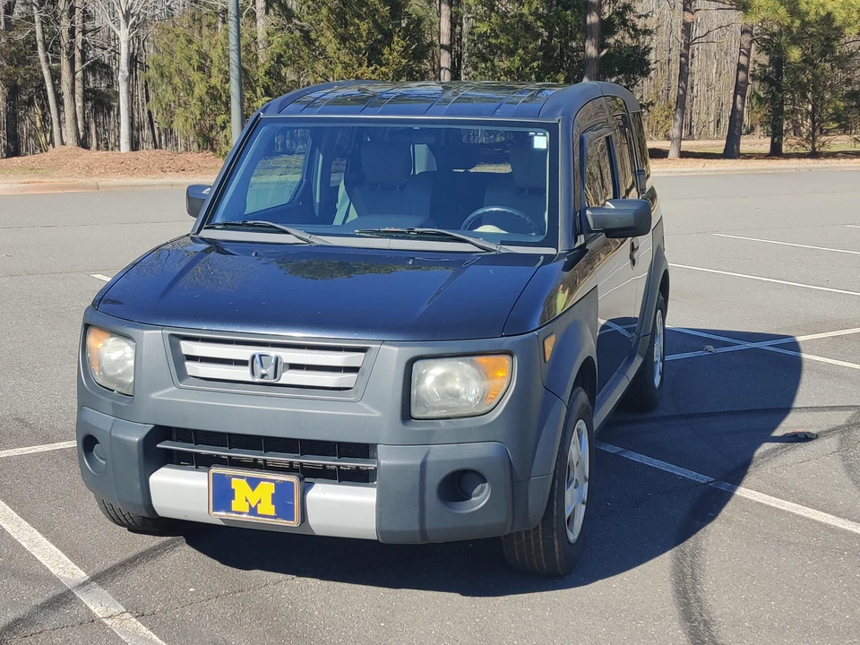 2007 Honda Element - Image 10 of 31