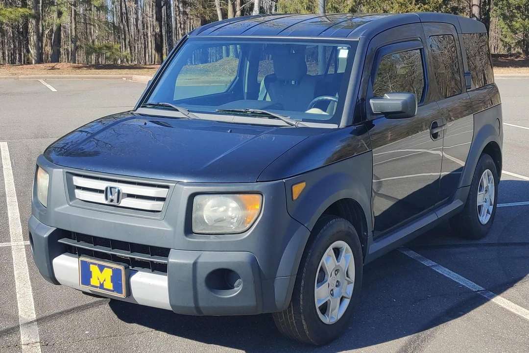 2007 Honda Element - Image 2 of 31