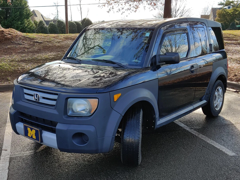 2007 Honda Element - Image 14 of 31