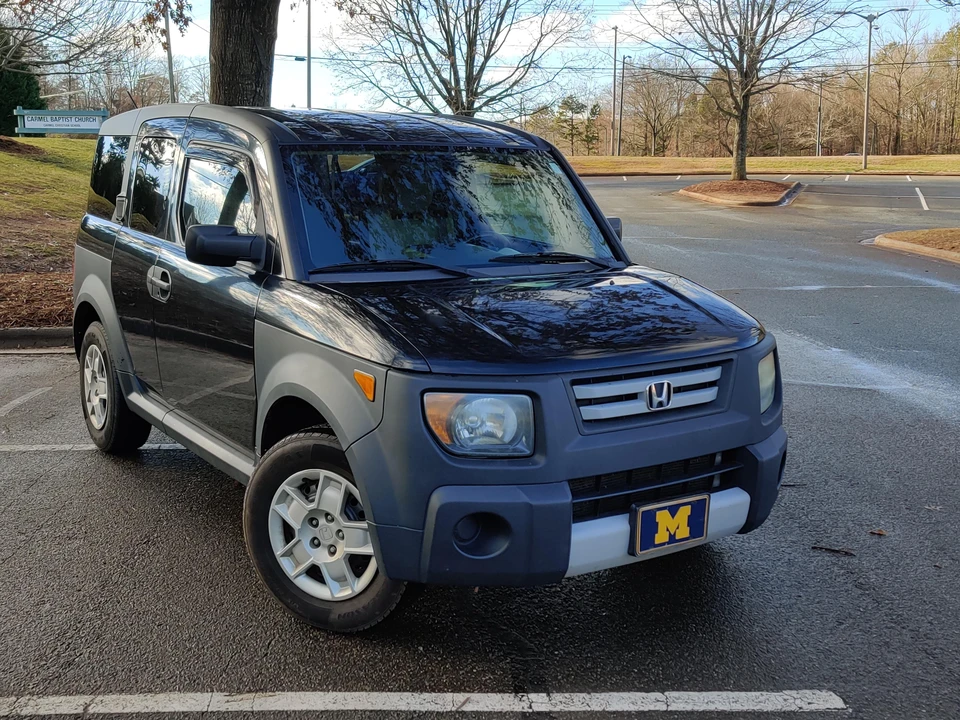 2007 Honda Element - Image 27 of 31