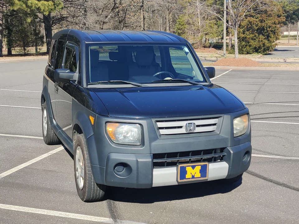 2007 Honda Element - Image 28 of 31