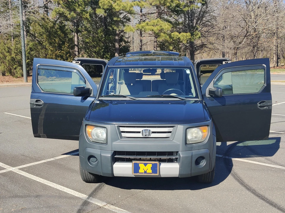 2007 Honda Element - Image 7 of 31