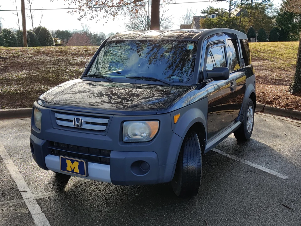 2007 Honda Element - Image 12 of 31