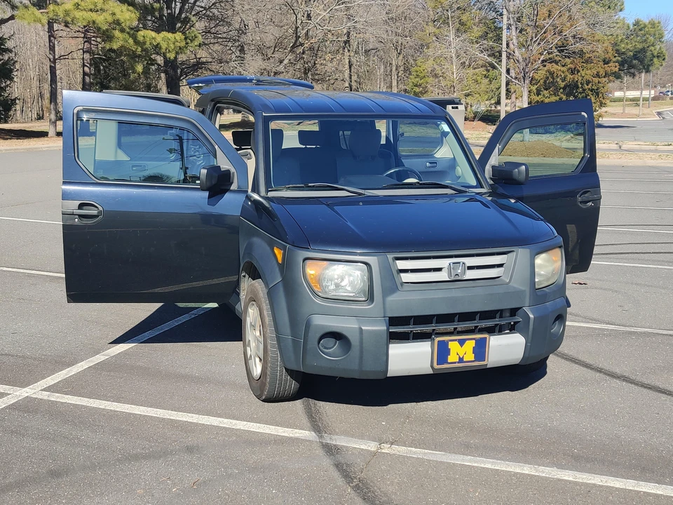 2007 Honda Element - Image 29 of 31