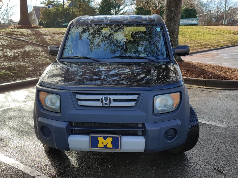 2007 Honda Element - Image 9 of 31