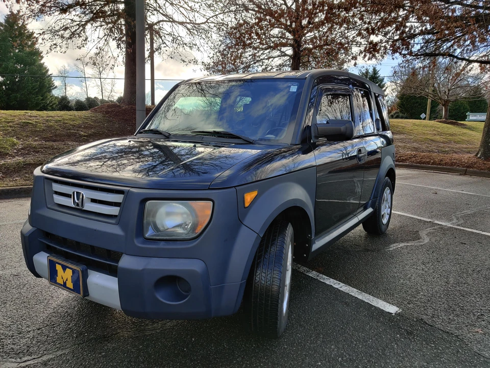 2007 Honda Element - Image 13 of 31
