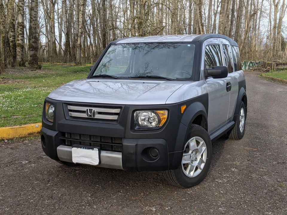 2007 Honda Element - Image 7 of 31