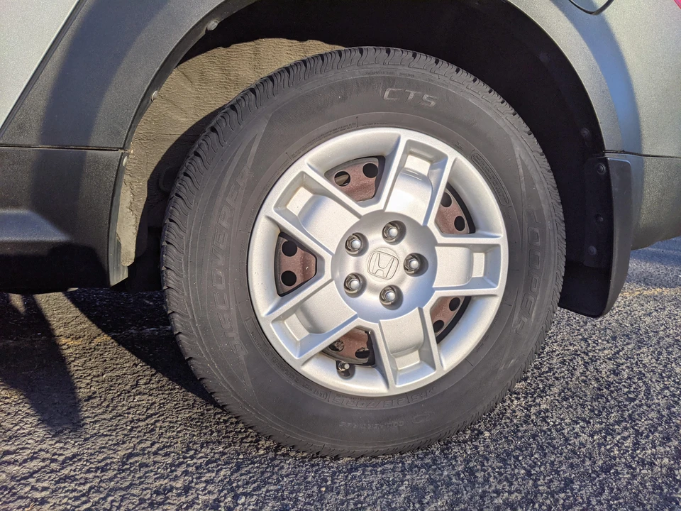 2007 Honda Element - Image 26 of 31