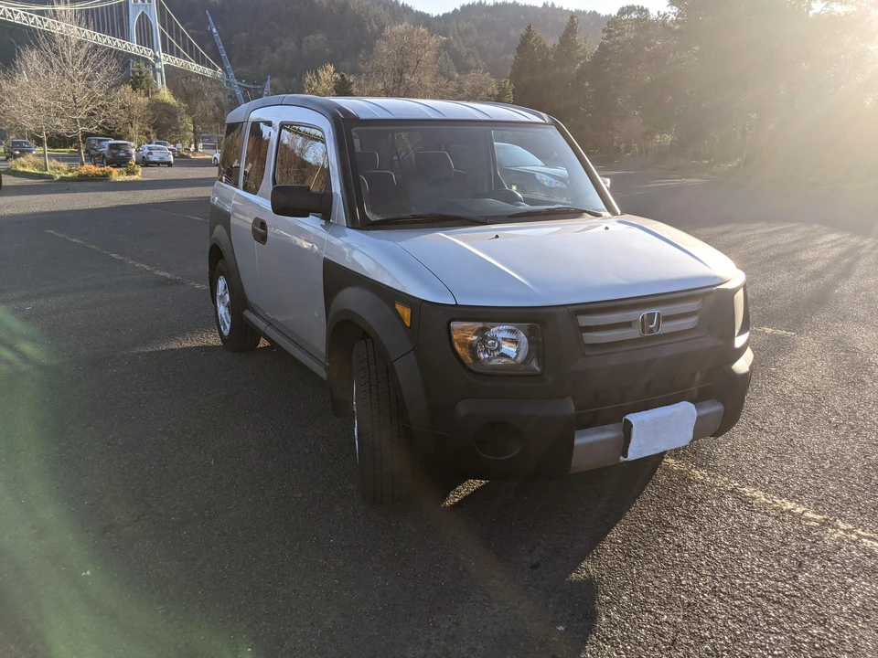 2007 Honda Element - Image 19 of 31