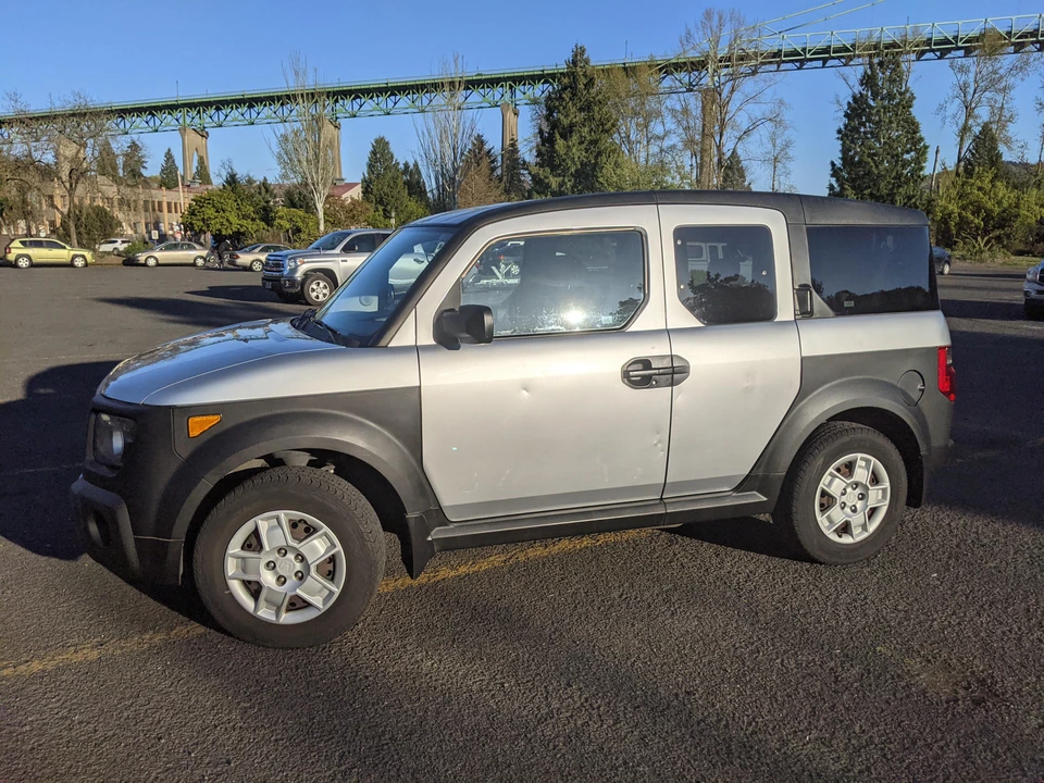2007 Honda Element - Image 10 of 31