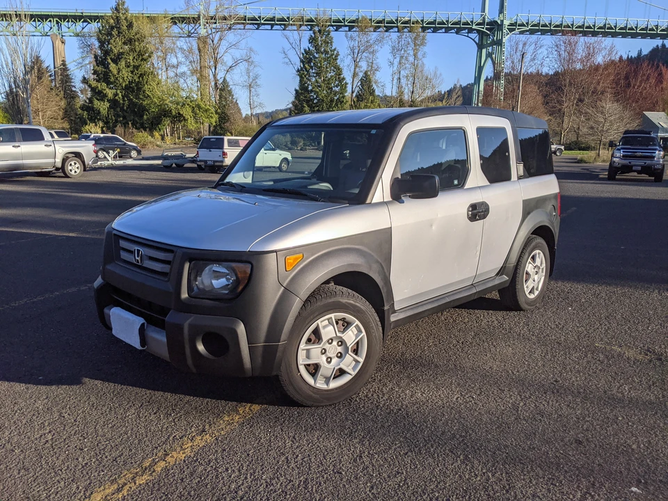 2007 Honda Element - Image 8 of 31