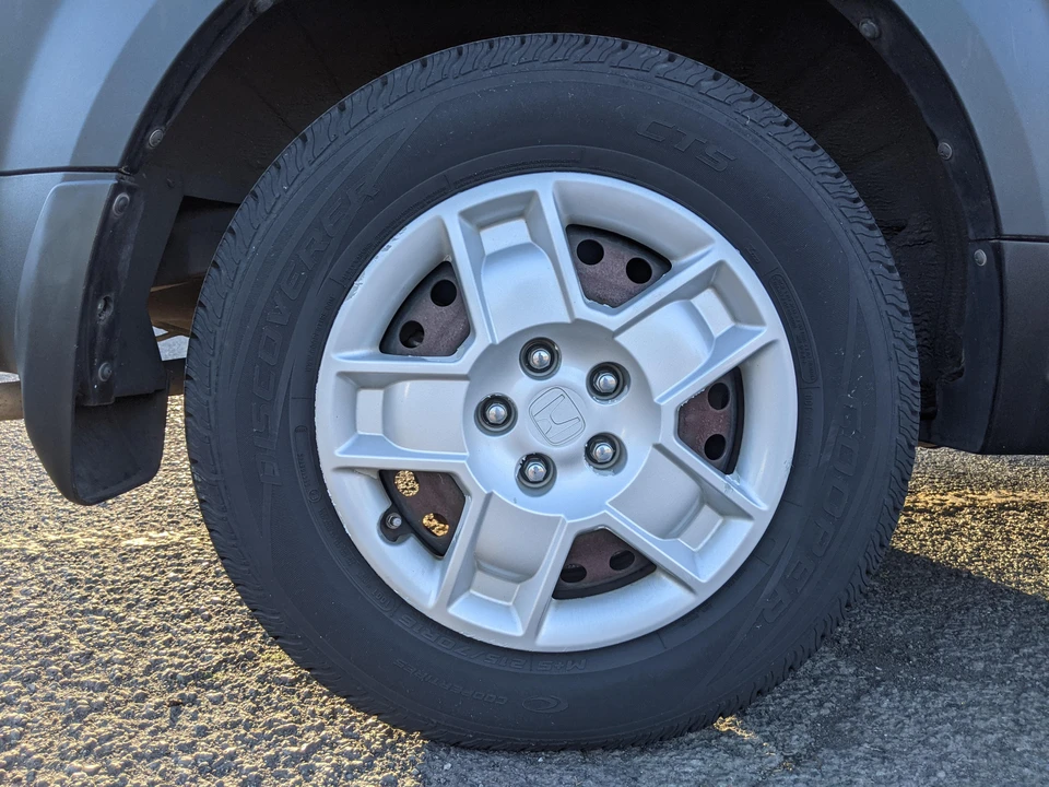 2007 Honda Element - Image 28 of 31