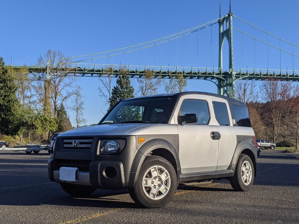 2007 Honda Element - Image 9 of 31