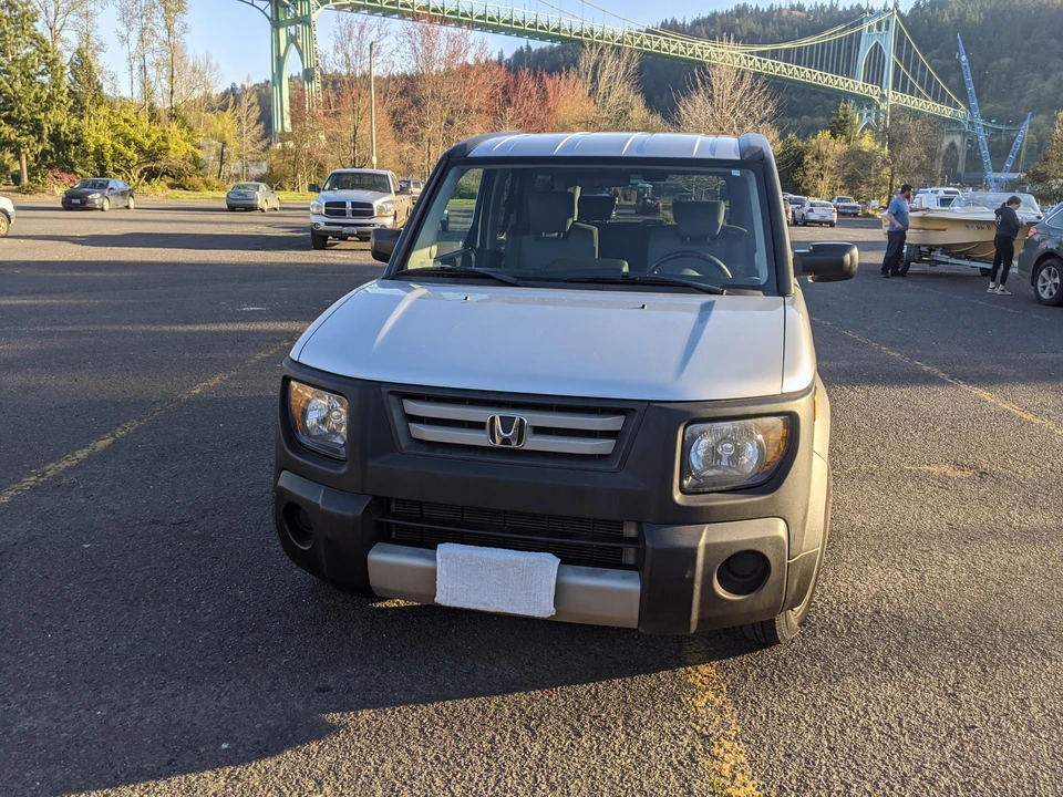 2007 Honda Element - Image 6 of 31
