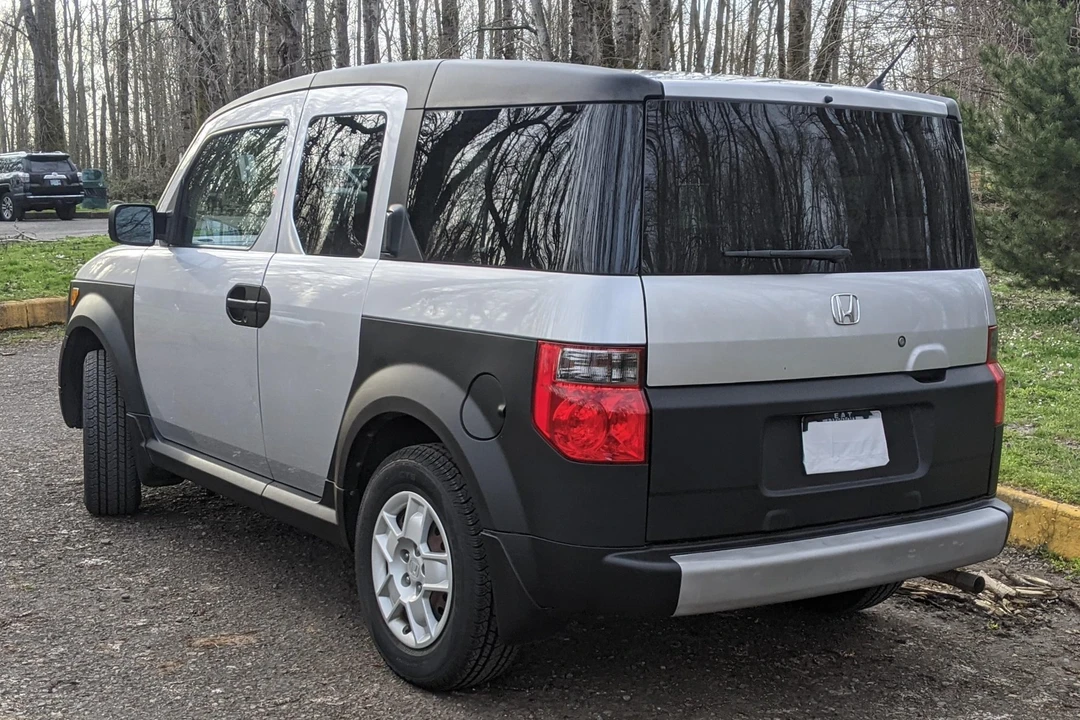 2007 Honda Element - Image 4 of 31