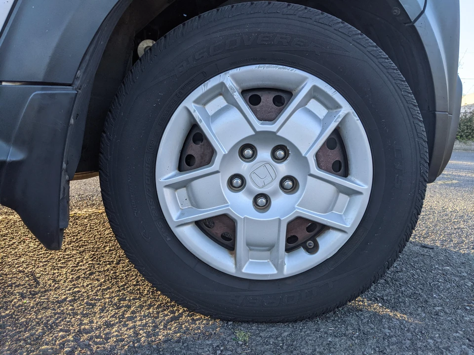 2007 Honda Element - Image 27 of 31