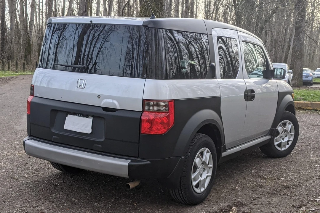 2007 Honda Element - Image 3 of 31