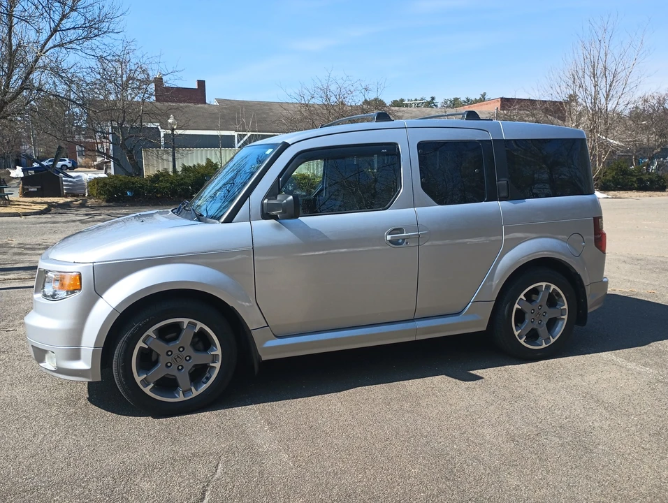 2007 Honda Element - Image 4 of 31