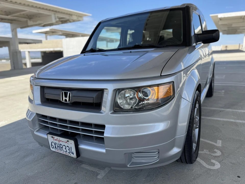 2007 Honda Element - Image 2 of 31