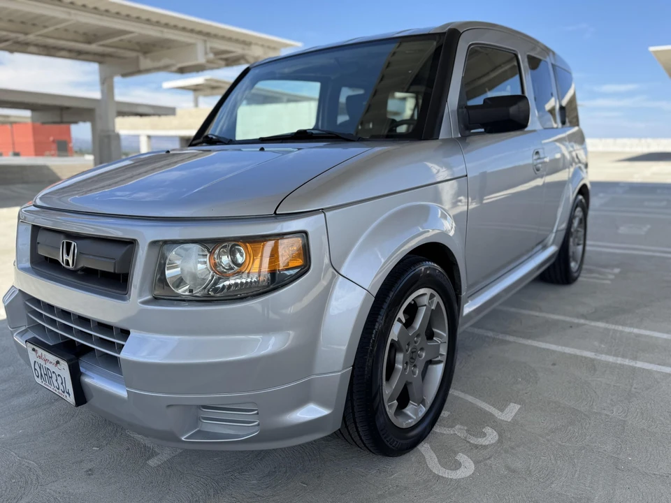 2007 Honda Element - Image 17 of 31