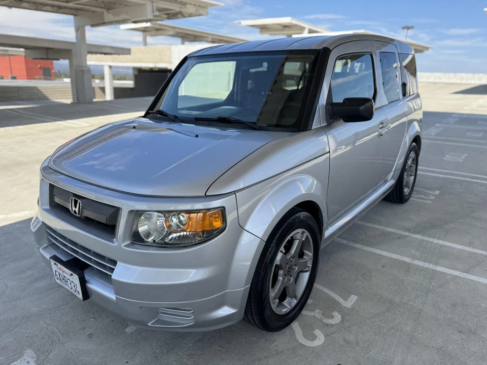 2007 Honda Element - Image 18 of 31