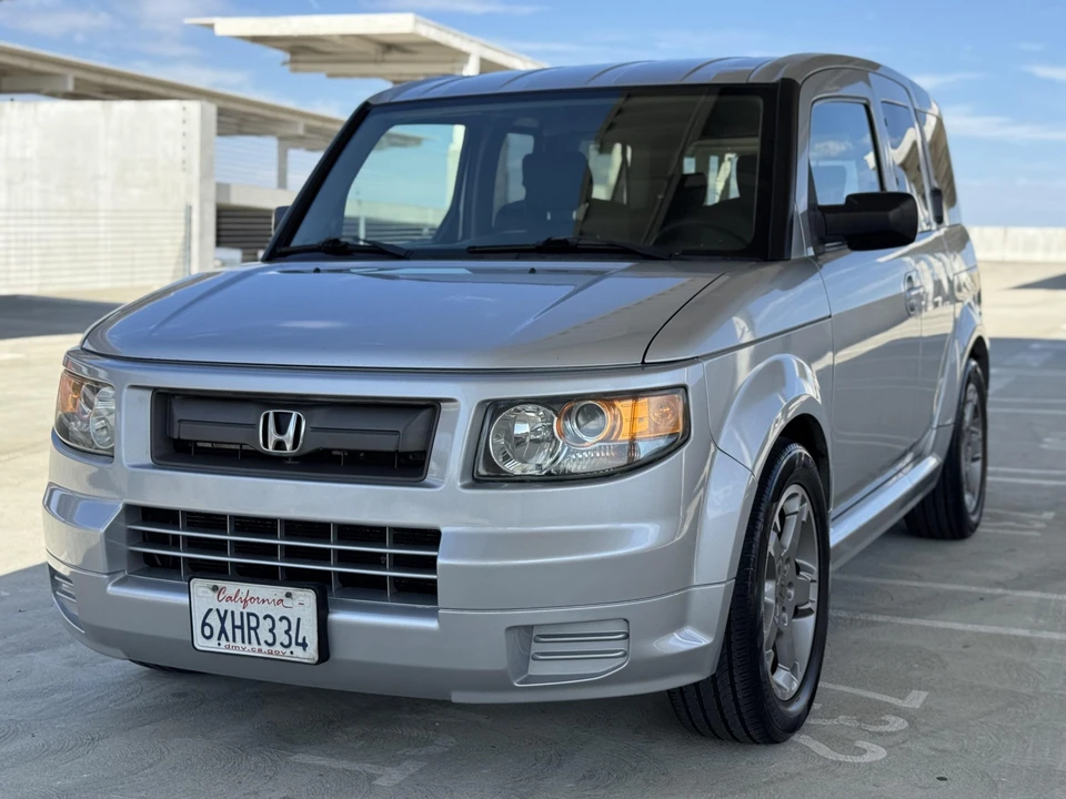 2007 Honda Element - Image 6 of 31