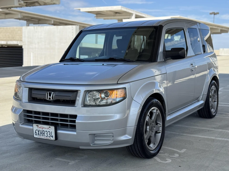2007 Honda Element - Image 8 of 31