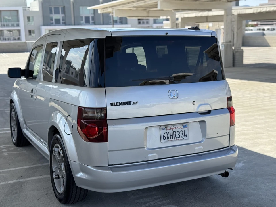 2007 Honda Element - Image 30 of 31