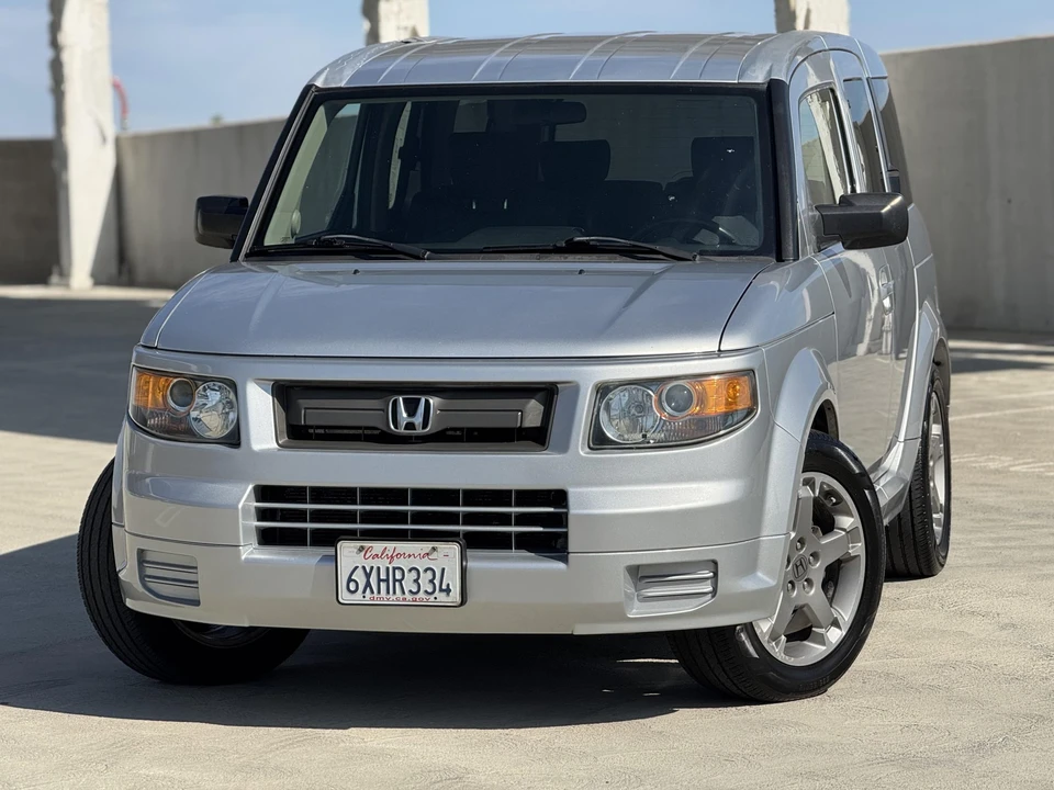 2007 Honda Element - Image 4 of 31