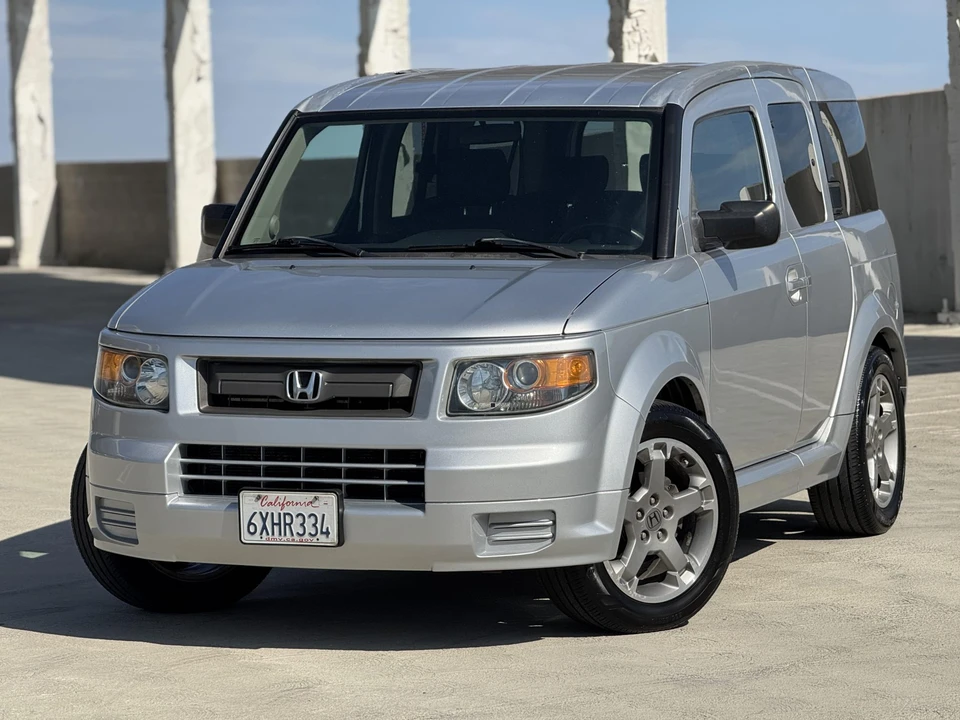 2007 Honda Element - Image 9 of 31