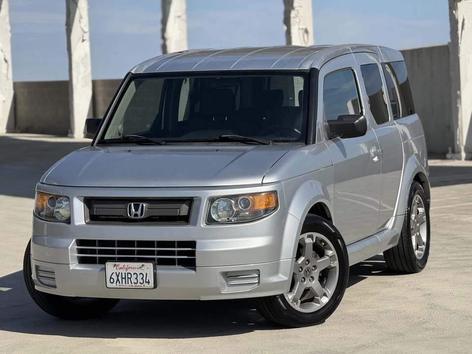 2007 Honda Element - Image 10 of 31
