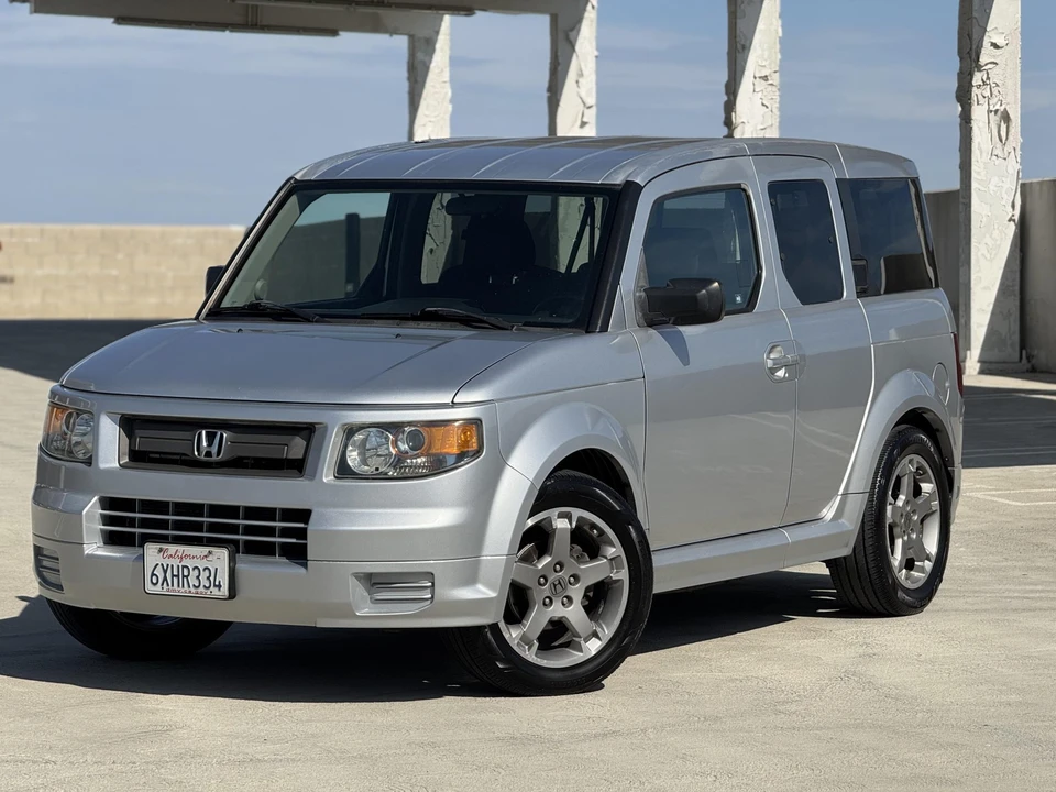 2007 Honda Element - Image 11 of 31