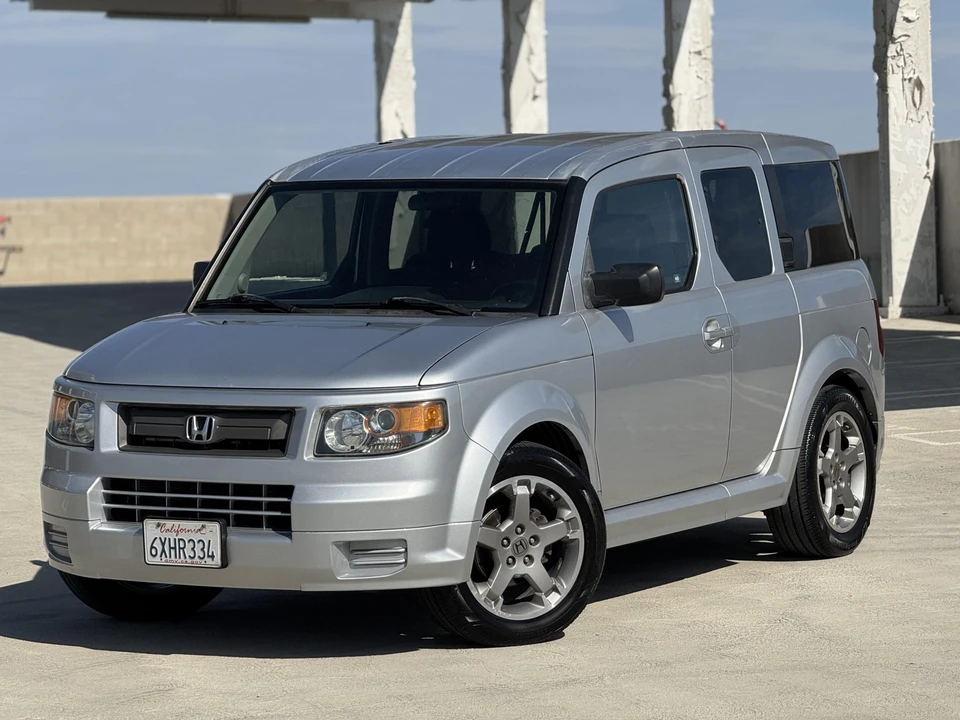 2007 Honda Element - Image 12 of 31