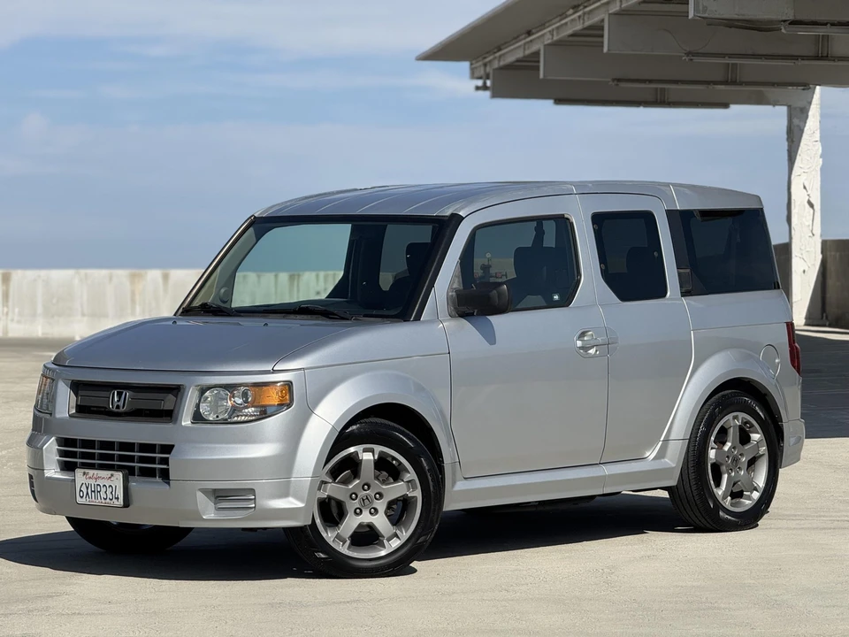 2007 Honda Element - Image 13 of 31