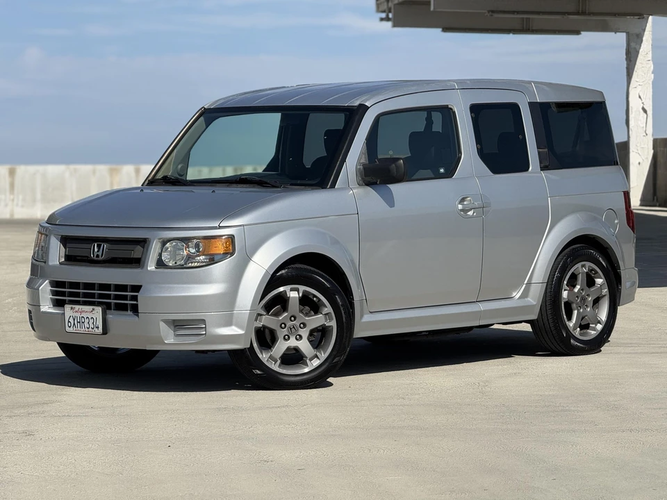 2007 Honda Element - Image 14 of 31