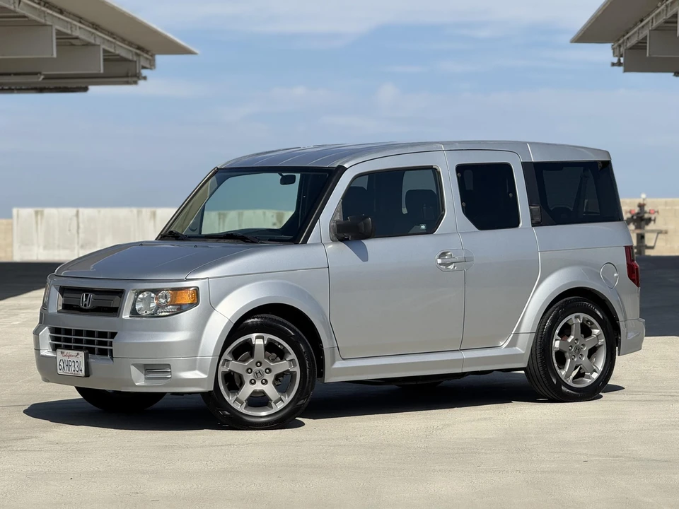 2007 Honda Element - Image 15 of 31