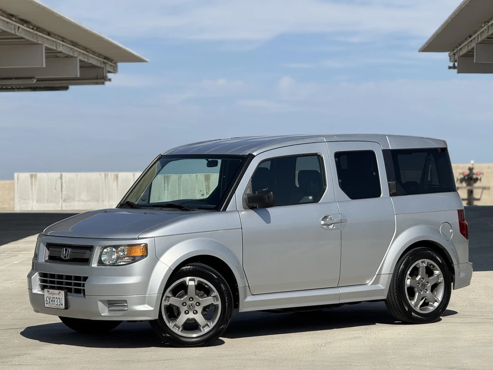 2007 Honda Element - Image 16 of 31