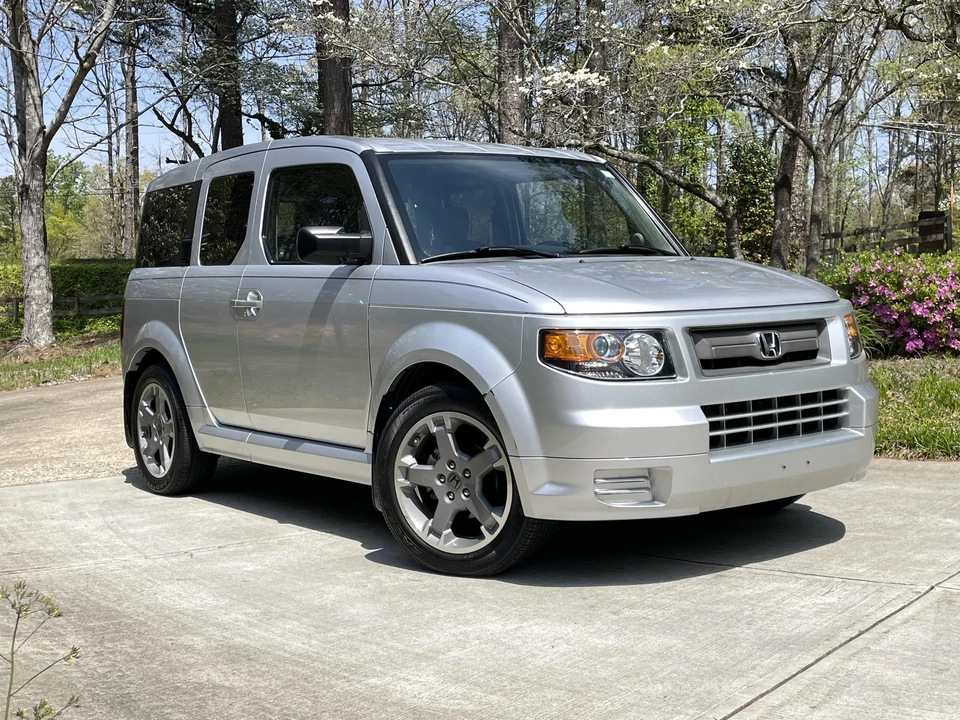 2007 Honda Element - Image 11 of 31