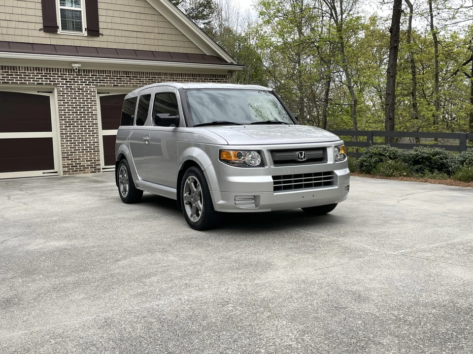 2007 Honda Element - Image 9 of 31