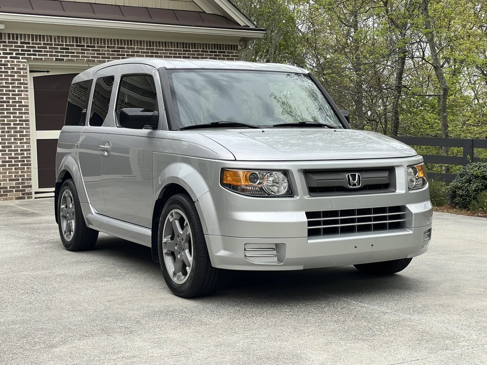 2007 Honda Element - Image 10 of 31