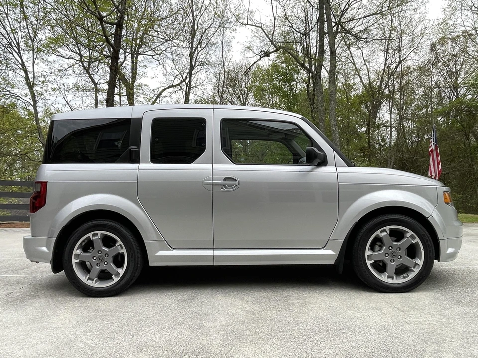 2007 Honda Element - Image 17 of 31