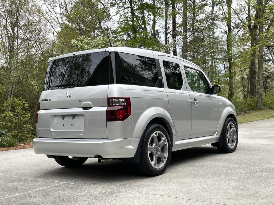 2007 Honda Element - Image 19 of 31