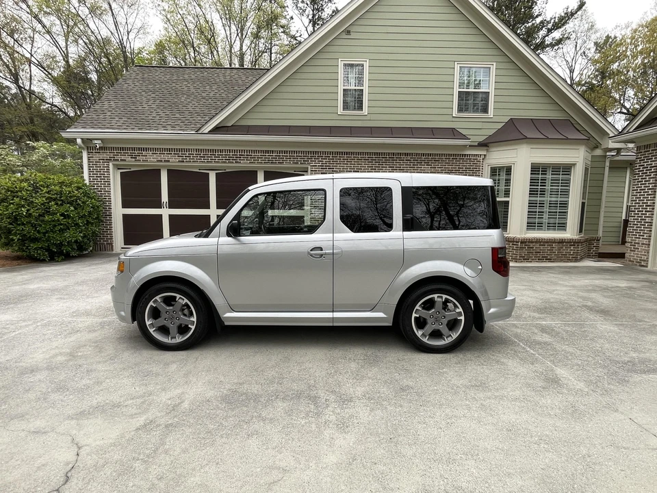 2007 Honda Element - Image 23 of 31