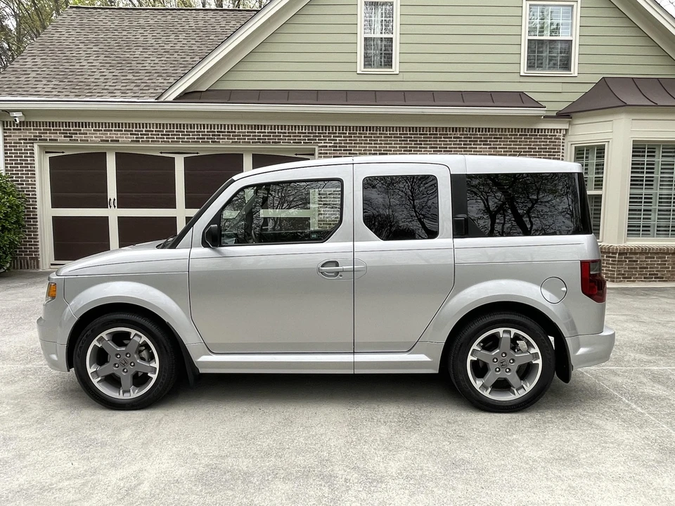 2007 Honda Element - Image 22 of 31