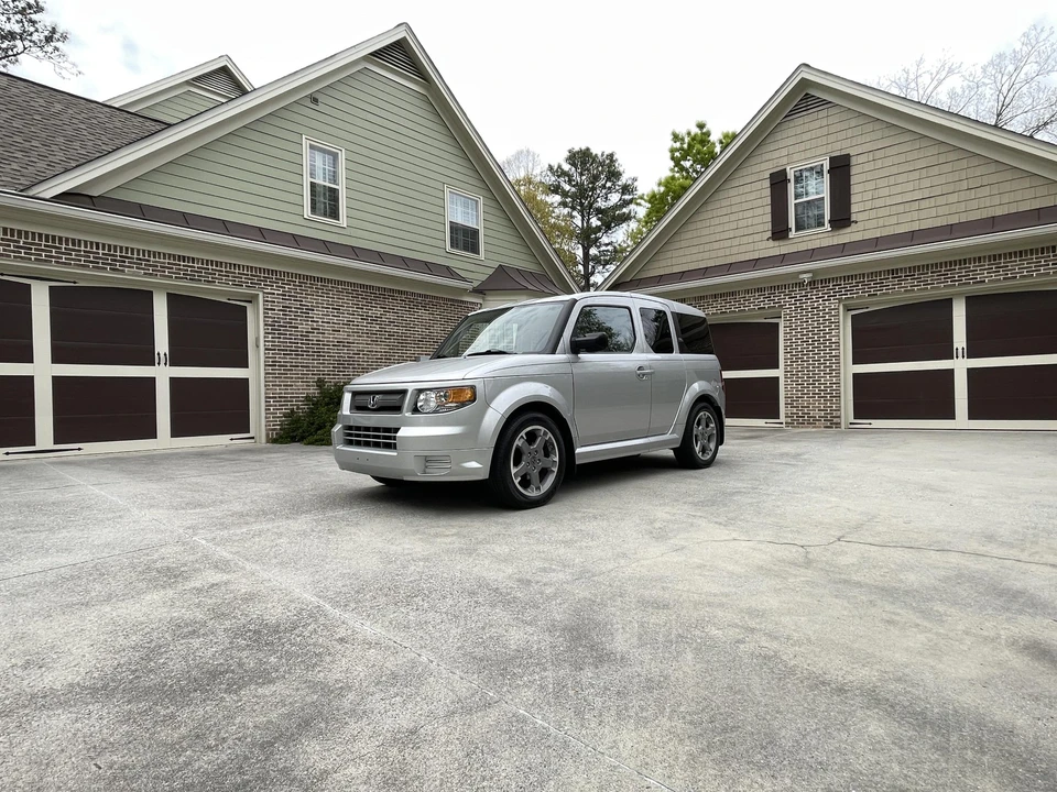 2007 Honda Element - Image 2 of 31
