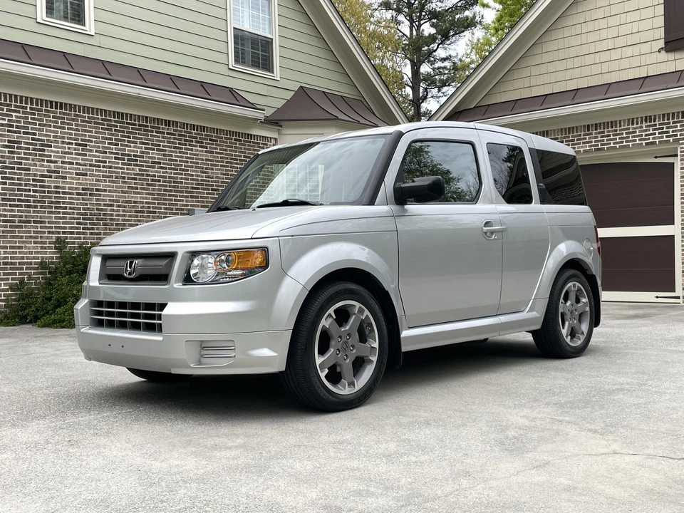 2007 Honda Element - Image 3 of 31