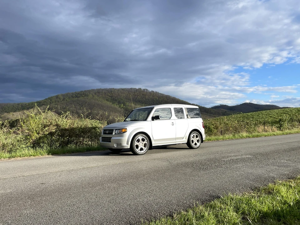 2007 Honda Element - Image 26 of 31