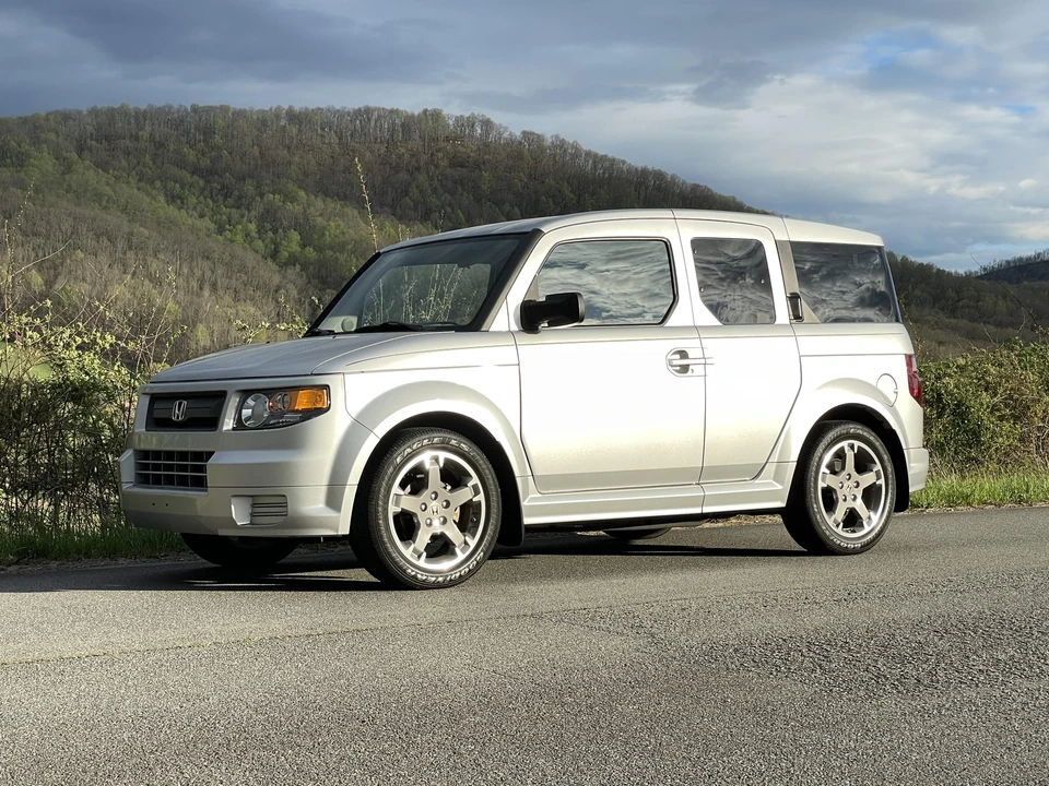 2007 Honda Element - Image 30 of 31