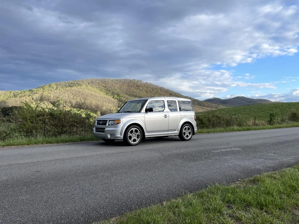 2007 Honda Element - Image 25 of 31
