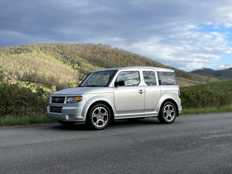 2007 Honda Element - Image 27 of 31